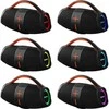 Defender BEATBOX 24 garsiakalbis, 25W, juodas, TWS, AUX/Bluetooth
