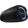 Kompiuterio kolonėlės Defender głośnik BEATBOX 80, Li-Ion, 2.1, 80W, juoda, garsumo valdymas, przenośny, neperšlampamas, zintegrowana baterija, 40Hz~20k