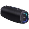 Kompiuterio kolonėlės Defender głośnik BEATBOX 80, Li-Ion, 2.1, 80W, juoda, garsumo valdymas, przenośny, neperšlampamas, zintegrowana baterija, 40Hz~20k
