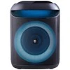 Kompiuterio kolonėlės Defender garsiakalbis Defender BOOMER 45 Bluetooth garsiakalbis 45W MP3/FM/SD/USB/AUX/TWS/LED/MIC KARAOKE juodas