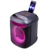Kompiuterio kolonėlės Defender garsiakalbis Defender BOOMER 45 Bluetooth garsiakalbis 45W MP3/FM/SD/USB/AUX/TWS/LED/MIC KARAOKE juodas