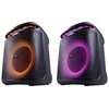 Kompiuterio kolonėlės Defender garsiakalbis Defender BOOMER 45 Bluetooth garsiakalbis 45W MP3/FM/SD/USB/AUX/TWS/LED/MIC KARAOKE juodas