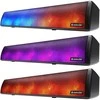 Kompiuterio kolonėlės DEFENDER SOUNDBAR Z8 10W LED BLUETOOTH