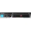 Kompiuterio kolonėlės Defender Soundbar Z10, 2.0, 6W, juoda, garsumo valdymas, LED foninis apšvietimas, USB/Bluetooth, 80Hz-20kHz