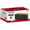 Genius SP-HF505BT garsiakalbis, 20 W, raudonas, medinis