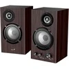 Kompiuterio kolonėlės Genius garsiakalbiai SP-HF1812BT tamsiai rudi 2.0/50W