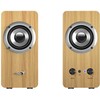 Kompiuterio kolonėlės Genius SP-HF400 garsiakalbiai, 10 W, raudoni