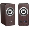 Kompiuterio kolonėlės Genius SP-HF400 garsiakalbiai, 10 W, raudoni