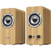Kompiuterio kolonėlės Genius SP-HF400 garsiakalbiai, 10 W, raudoni