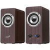 Kompiuterio kolonėlės Genius SP-HF400 garsiakalbiai, 10 W, raudoni