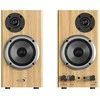 Kompiuterio kolonėlės Genius garsiakalbiai SP-HF520BT, 2.0, 20W, pušies mediena, AUX/Bluetooth 5.3