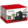 Kompiuterio kolonėlės Genius garsiakalbiai SW-2.1 300 ver.II, 2.1, 10W, juoda