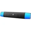 Kompiuterio kolonėlės HP Soundbar DHE-6010, 6W, juoda, 3,5 mm jack/ Bluetooth, pašvietimas