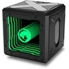 Marvo BS-010 garsiakalbis, 5W, juodas, nešiojamas, RGB apšvietimas