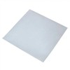 Koperta na 1 vnt. CD, papier, balta, su lepiącą klapką, Logo, 100-pack