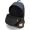 Kuprinė na notebook 14,1", COL-Skate, ruda, poliester, Bestlife