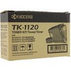Originalus Kyocera TK1120 toneris, 1T02M70NX0, juodas, 3000s