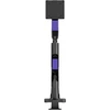Laikiklis Powerton ERGO STRYNX Regulowany uchwyt na monitorius, balta/juoda, 2-30KG, zacisk, 24"- 57", 75x75/100x100/100x200/200x100/200x200