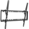 Neutralle Reguliuojamas laikiklis KL22-64T, 37"-70", maks. 35 kg, 200x200 - 600x400 VESA, 20,5 mm, juodas