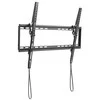 Neutralle Reguliuojamas laikiklis KL22-64T, 37"-70", maks. 35 kg, 200x200 - 600x400 VESA, 20,5 mm, juodas