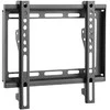 Neutralle Laikiklis TV KL22G-22F, 23"-42", 35 kg max, 50x50-200x200 VESA, 20,5mm, juoda