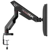 Laikiklis ULTRADESK SWORD Double Regulowany uchwyt na 2 monitory, juoda, 2x12KG, 17"-40"