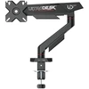 Laikiklis ULTRADESK SWORD Single Regulowany uchwyt na monitorius, juoda, 12KG, 17"-40"
