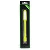 Lampka dla notebooka, gumowe, žalia, USB, LED, EOL