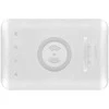 Orno ISIYO LED 7W stalinė lempa su indukciniu ir USB įkrovikliu, 390lm, 3000-4000-6000K, spalvos temperatūros keitimo ir pritemdymo funkcija, balta