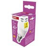 Neutralle LED żarówka EMOS Lighting E14, 230V, 4.2W, 470lm, 4000k, neutralna biel, 30000h, Mini Globe 45x45x82mm