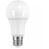 LED lemputė EMOS apšvietimas E27, 220-240V, 13.2W, 1521lm, 4000k, neutrali balta, 30000h, Classic A60 120x60x60mm