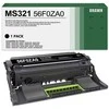 Lexmark būgnas (56F0ZA0)