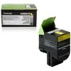 Lexmark Cartridge Geltona Geltona (24B6010)