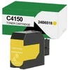Tonerio Kasetė - Lexmark 24B6518 Didelės Talpos 9800-23700 Puslapių Geltona