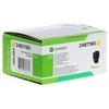 Lexmark Cartridge Geltona Geltona 6k (24B7180)