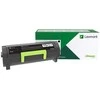 Lexmark (53B2H00), juoda kasetė