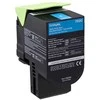Lexmark return (70C20C0, 702C), žydra kasetė