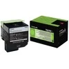 Lexmark 702XK Cartridge, Juodas
