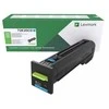 Lexmark 72K20C0 tonerio kasetė Originalus Žydras 1 vnt