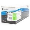 Lexmark Cartrige | 72K2XK0 | Juodas