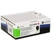 Lexmark 74C2HM0 tonerio kasetė Originalus Rausvai raudona 1 vnt