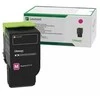 Lexmark RETURN TONER CARTRIDGE MAGENTA - F/ CS/X53XCS/X63X