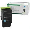 Lexmark CS531, CX532 | Tonerio kasetė | Žydra spalva