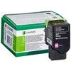Lexmark C2320M0 tonerio kasetė Originalus Rausvai raudona 1 vnt