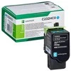Lexmark C232HC0 kasetė lazeriniams spausdintuvams, Žydra (2300 psl)