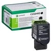 Lexmark C232HK0 tonerio kasetė Originalus Juoda 1 vnt