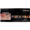 Lexmark E260, E360, E460 cartridge juodas