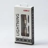 USB kabelis Logo USB- C - Žaibas 1 m aukso