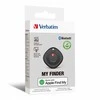 My Finder MYF-01 Bluetooth lokatorius juodas, 32130, Verbatim