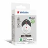 My Finder MYF-02 Bluetooth lokatorius juodai baltas, 32131, Verbatim